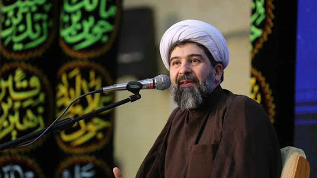 خاطره حجت‌الاسلام‌والمسلمین مرتضی وافی از دیدار رهبر‌انقلاب با فعالان‌عرصه‌رسانه