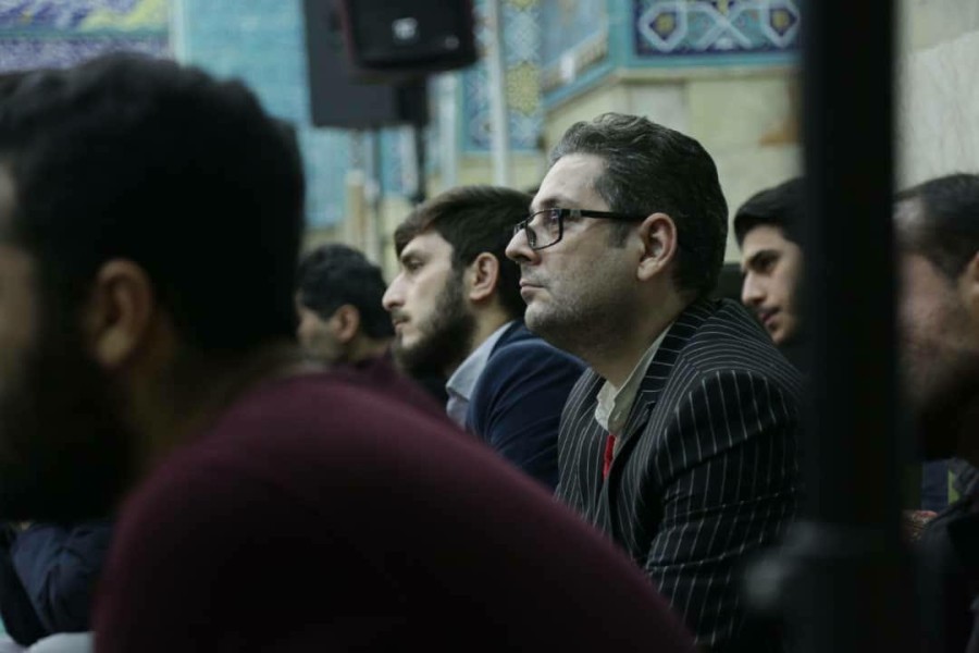نشست تخصصی ستایشگران قزوین با حضور استاد میرزامحمدی