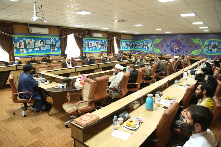 گزارش اول / نشست رابطان پویش ملی کتابخوانی مثبت3