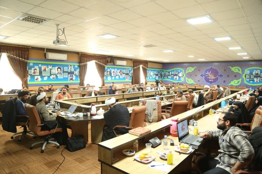 گزارش اول / نشست رابطان پویش ملی کتابخوانی مثبت3