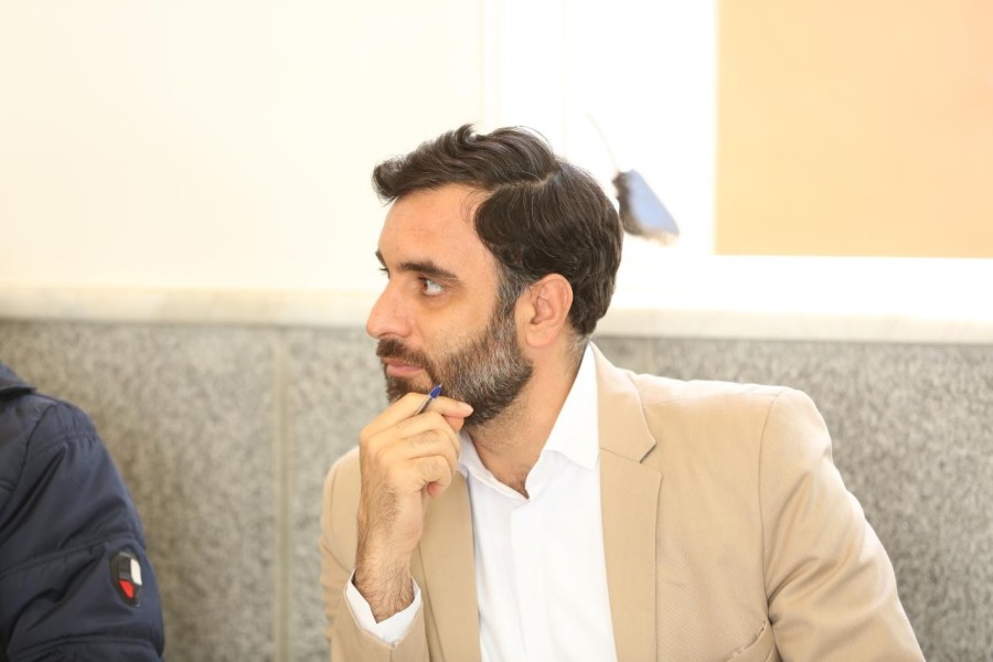 گزارش تصویری | هفتمین نشست صمیمانه جمعی از ستایشگران جوان اهل‌بیت(ع)