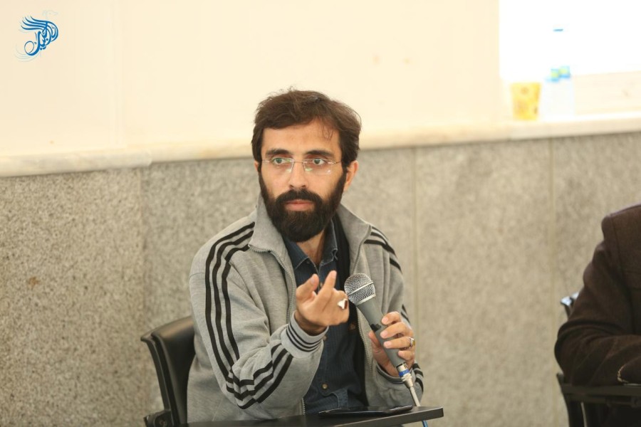 گزارش تصویری | هفتمین نشست صمیمانه جمعی از ستایشگران جوان اهل‌بیت(ع)