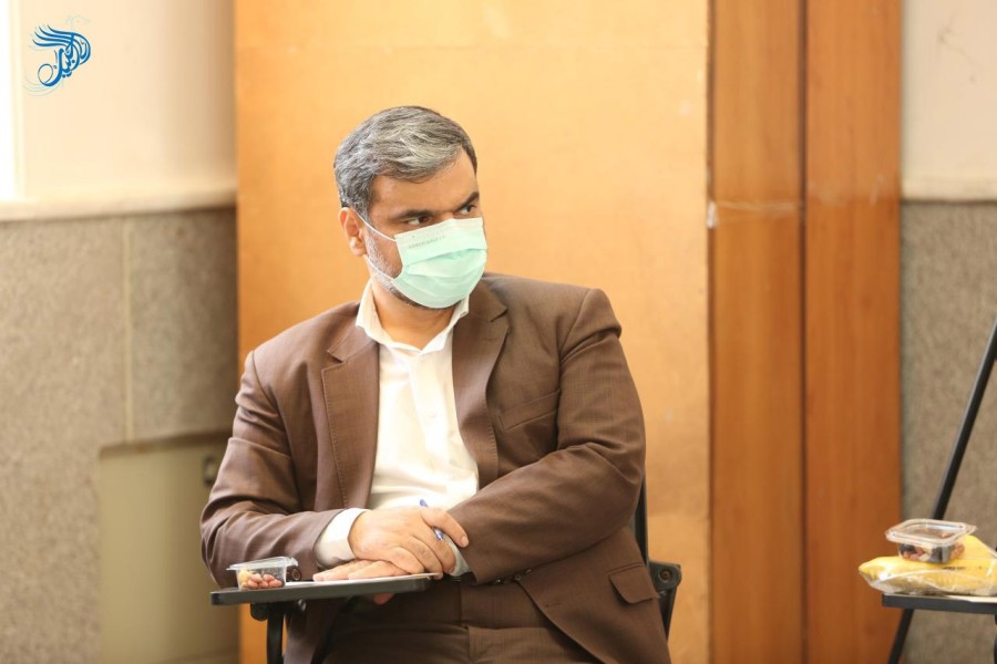 گزارش تصویری | هفتمین نشست صمیمانه جمعی از ستایشگران جوان اهل‌بیت(ع)