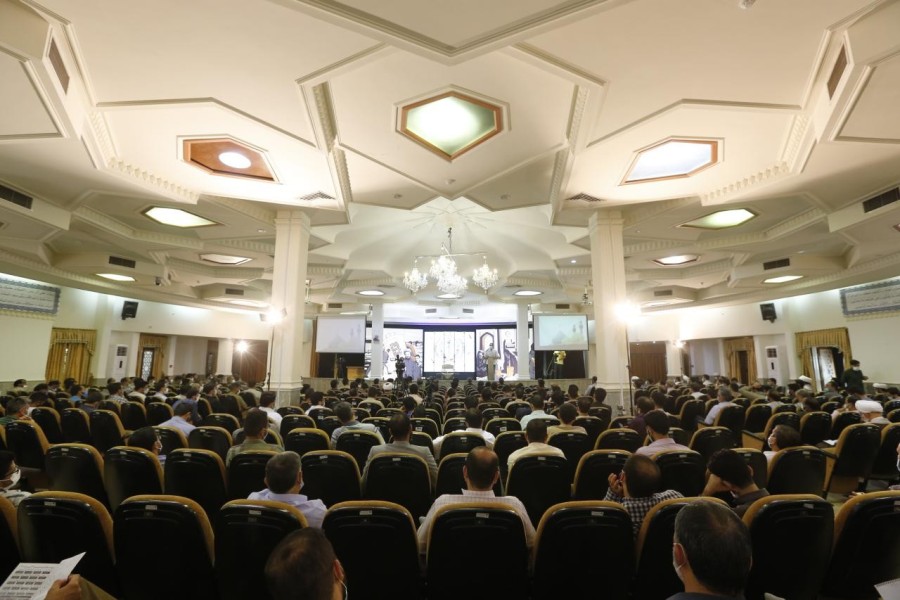 در آستانه ایام فاطمیه؛ گردهمایی مدیران ه...