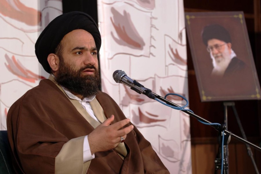 حجت‌الاسلام سیدحسین آقامیری: در حرکت جامعه توحیدی به سمت ظهور هیچ ابهام و مجهولی وجود ندارد