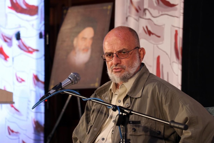 سردار سعید قاسمی: شهید سلیمانی و یارانش در سال‌های گذشته حماسه آفریدند و جاودانه شدند