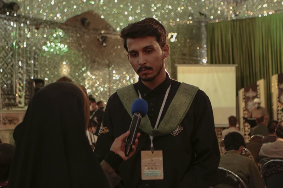 آیین رونمایی "صندوقچه روضه خانگی‌"