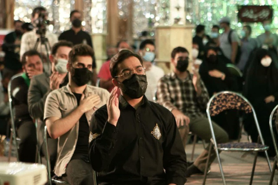 آیین رونمایی "صندوقچه روضه خانگی‌"