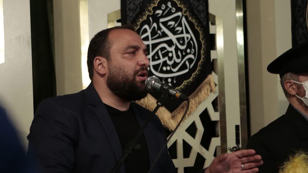 رونمایی از صندوقچه روضه خانگی