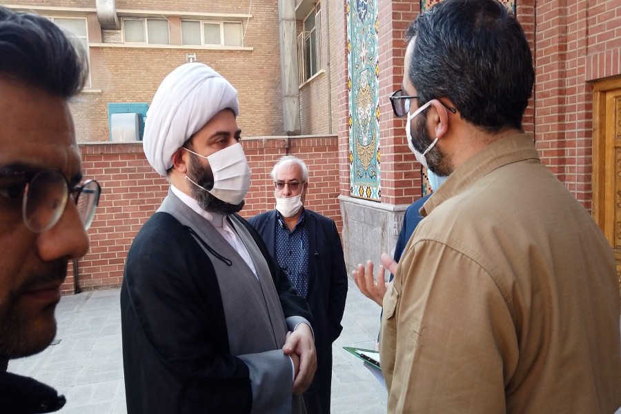 گزارش اول / آیین افتتاحیه پویش‌ملی کتابخوانی مثبت 3