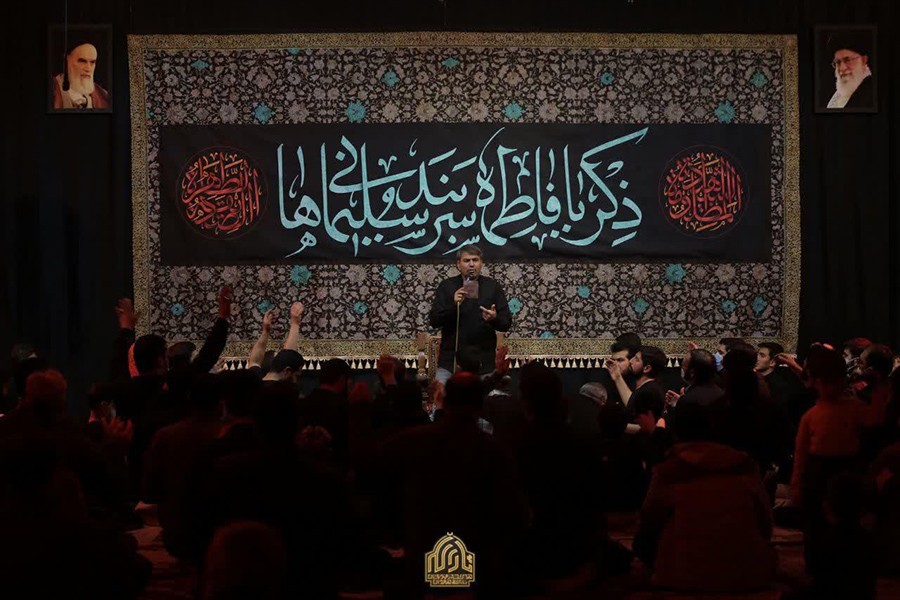 گزارش اول | شعار فاطمیه 1400