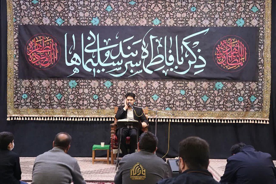 گزارش اول | شعار فاطمیه 1400