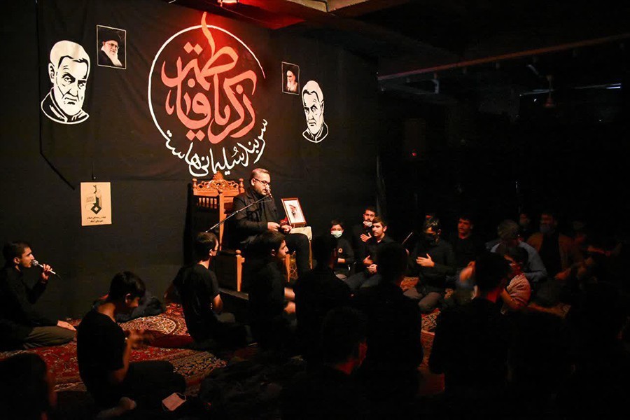 گزارش سوم | شعار فاطمیه 1400