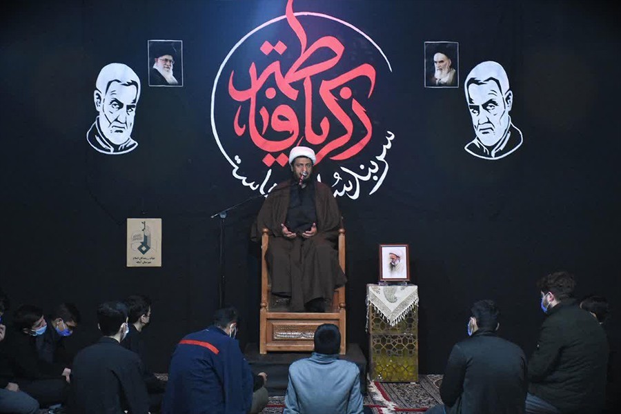 گزارش سوم | شعار فاطمیه 1400