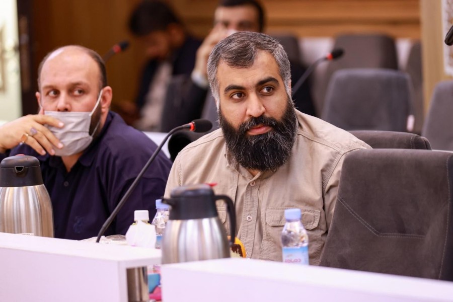 گزارش اول - هشتمین نشست صمیمانه جمعی از ستایشگران جوان اهل‌بیت(ع)