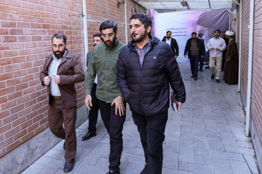 گزارش اول - هشتمین نشست صمیمانه جمعی از ستایشگران جوان اهل‌بیت(ع)
