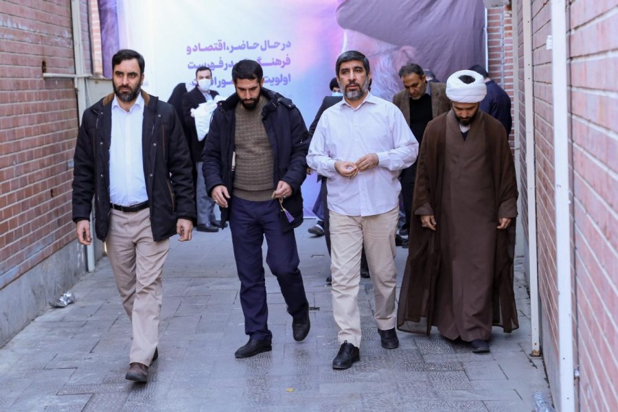گزارش اول - هشتمین نشست صمیمانه جمعی از ستایشگران جوان اهل‌بیت(ع)