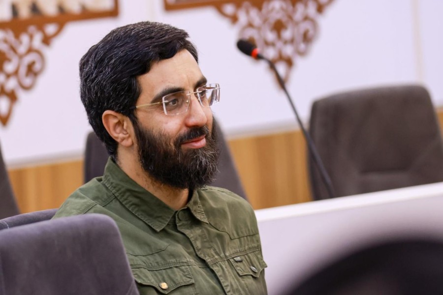 گزارش اول - هشتمین نشست صمیمانه جمعی از ستایشگران جوان اهل‌بیت(ع)