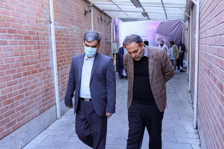 گزارش اول - هشتمین نشست صمیمانه جمعی از ستایشگران جوان اهل‌بیت(ع)