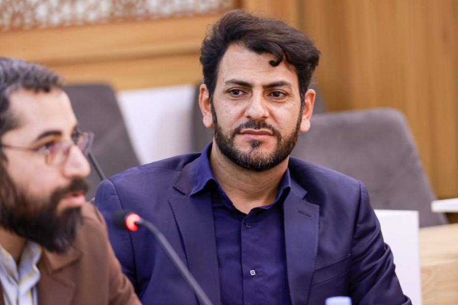 گزارش اول - هشتمین نشست صمیمانه جمعی از ستایشگران جوان اهل‌بیت(ع)