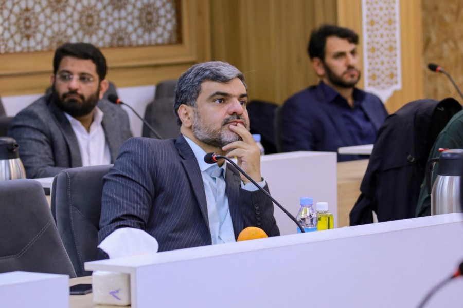 گزارش اول - هشتمین نشست صمیمانه جمعی از ستایشگران جوان اهل‌بیت(ع)