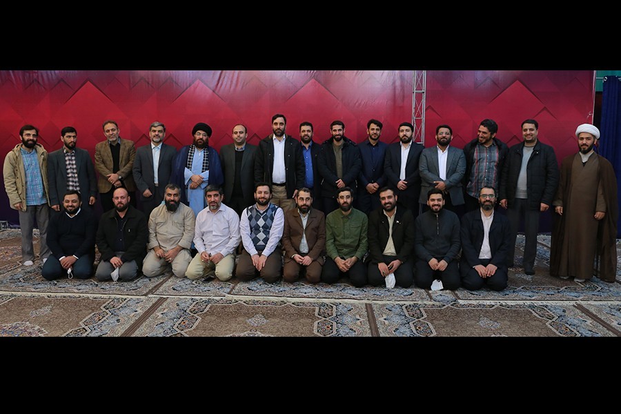 گزارش دوم - هشتمین نشست صمیمانه جمعی از ستایشگران جوان اهل‌بیت(ع)