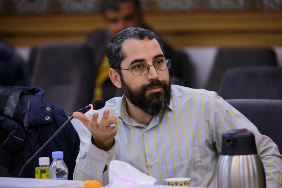 گزارش دوم - هشتمین نشست صمیمانه جمعی از ستایشگران جوان اهل‌بیت(ع)