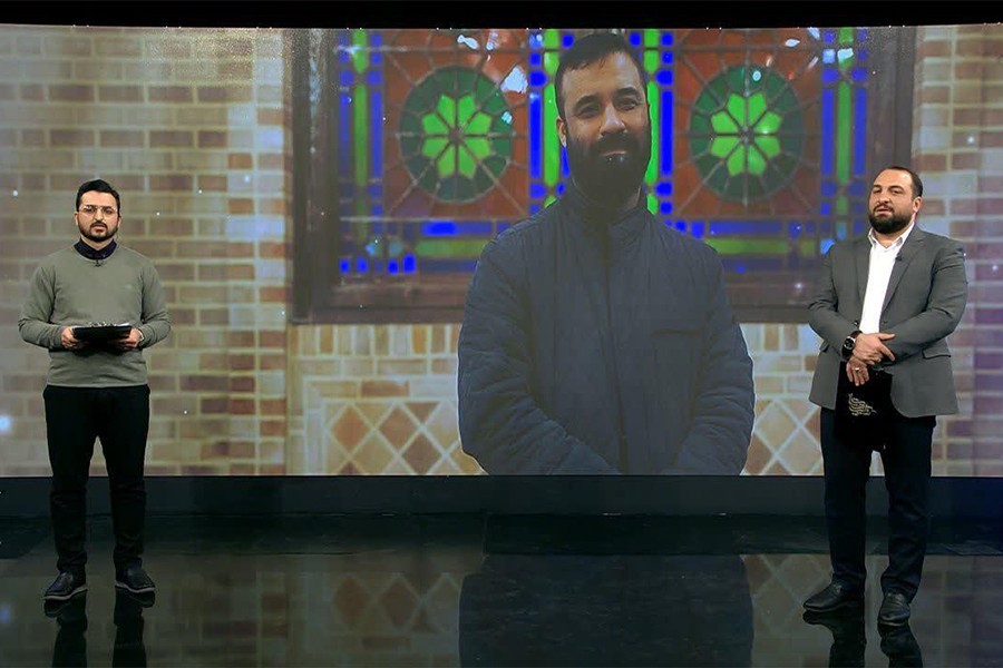 روایت عبدالرضا هلالی از فعالیت "تکیه گاه آقا مرتضی علی(ع)"