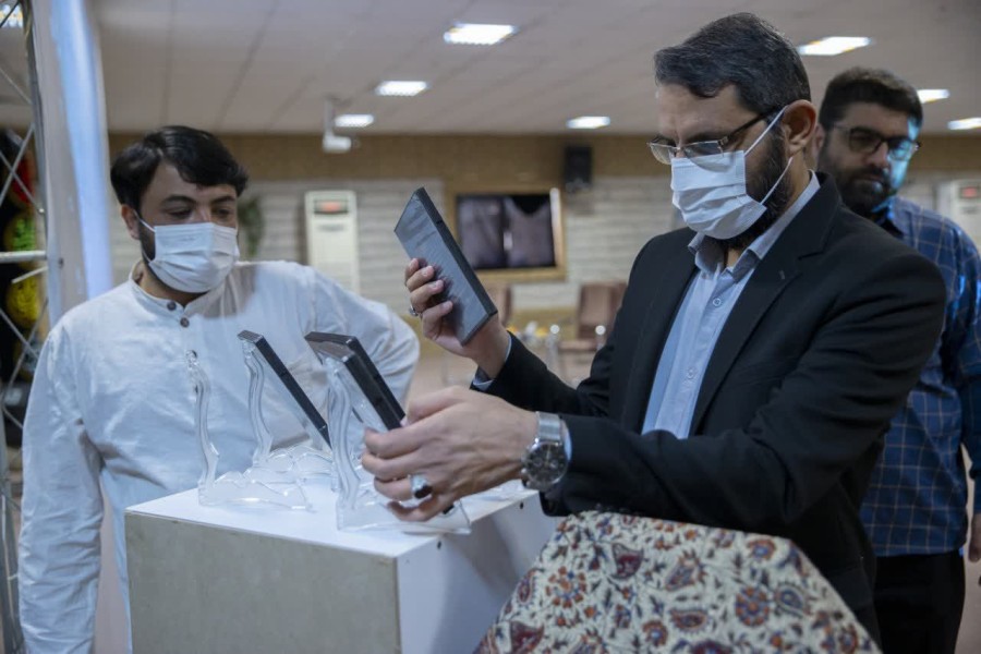 رونمایی از مستند زندگی حاج علی خورشیدی