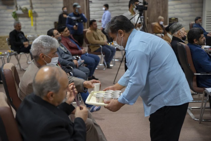 رونمایی از مستند زندگی حاج علی خورشیدی