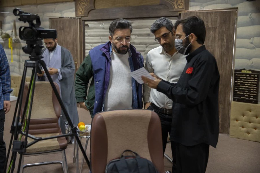 رونمایی از مستند زندگی حاج علی خورشیدی