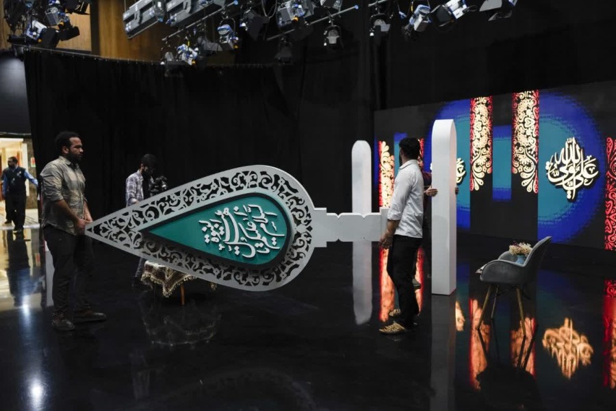 روایت هیأت؛ فصل چهارم | قسمت ششم