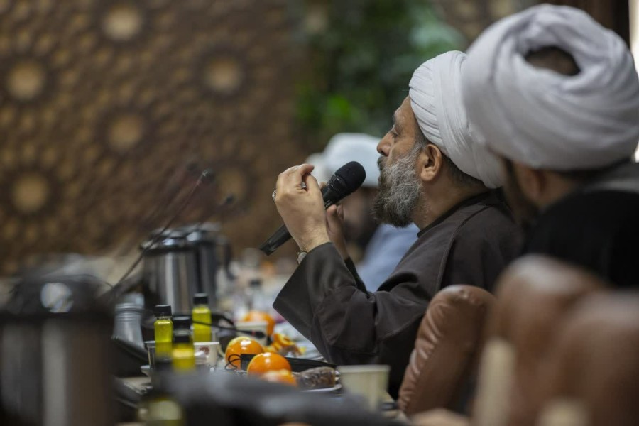 چهارمین نشست صمیمانه جمعی از منبری‌های جوان هیأت‌های کشور