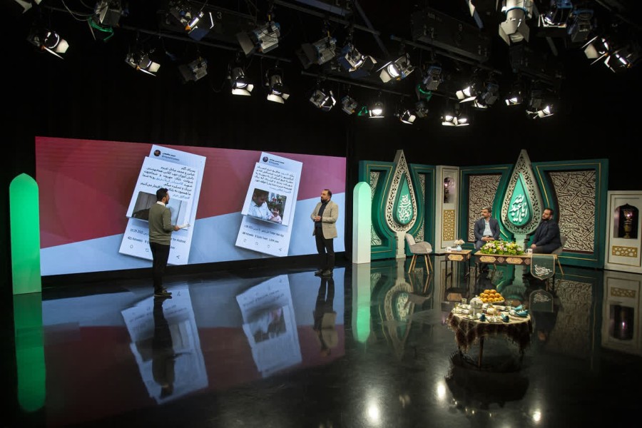 روایت هیأت؛ فصل چهارم | قسمت هشتم