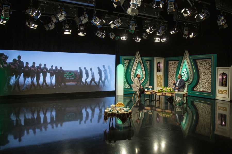 روایت هیأت؛ فصل چهارم | قسمت هشتم