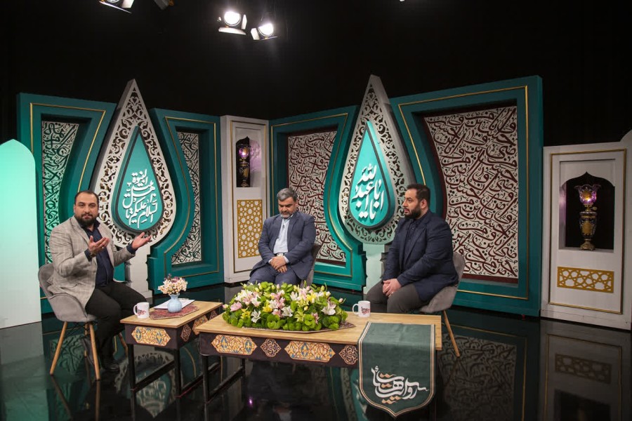 روایت هیأت؛ فصل چهارم | قسمت هشتم