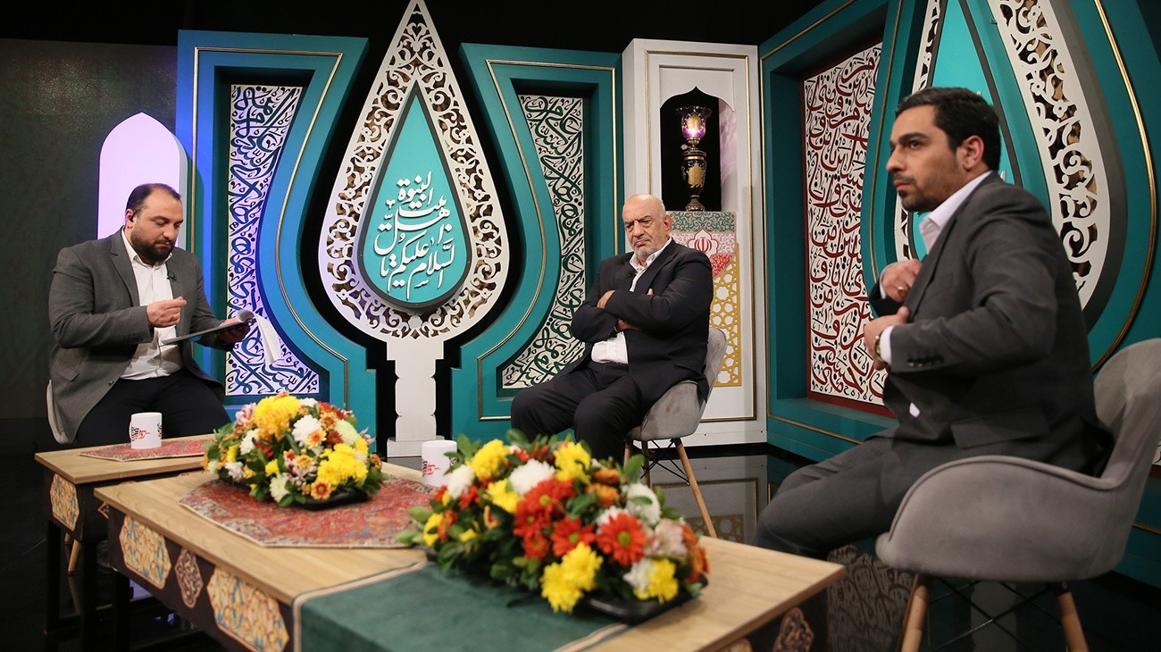 روایت هیأت؛ فصل چهارم | قسمت چهارم