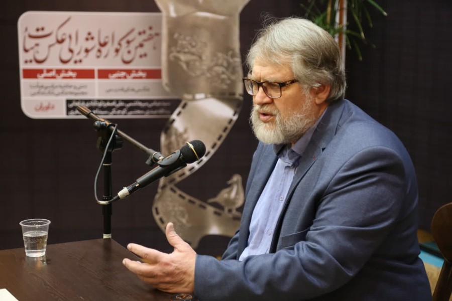 پیام تسلیت درگذشت استاد نادر طالب‌زاده