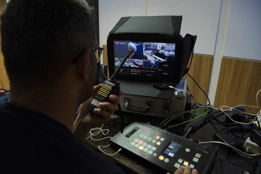 پنجمین نشست‌ صمیمانه جمعی از منبری‌های جوان هیأت‌های‌کشور