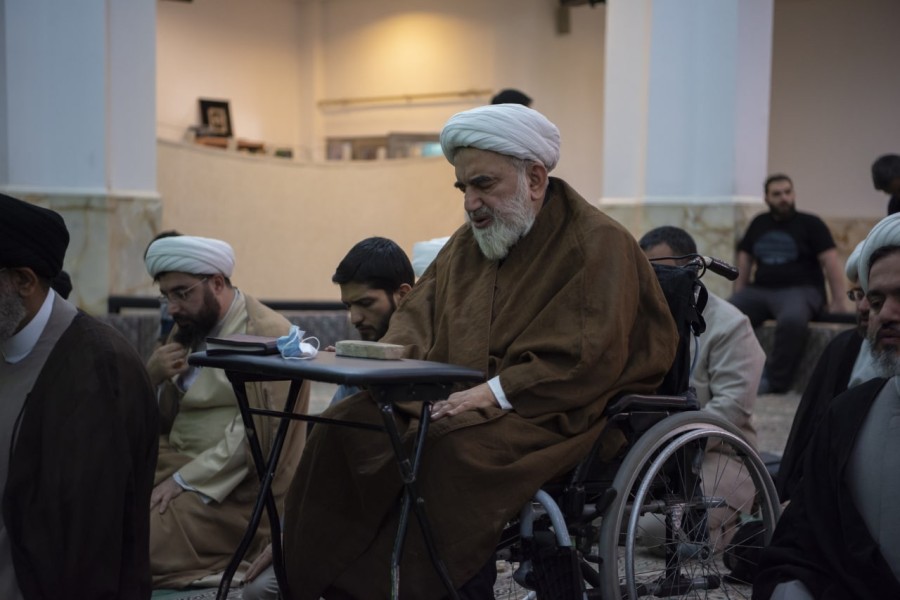 پنجمین نشست‌ صمیمانه جمعی از منبری‌های جوان هیأت‌های‌کشور