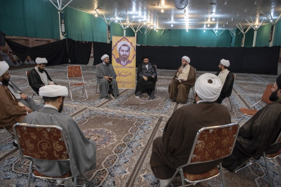 پنجمین نشست‌ صمیمانه جمعی از منبری‌های جوان هیأت‌های‌کشور