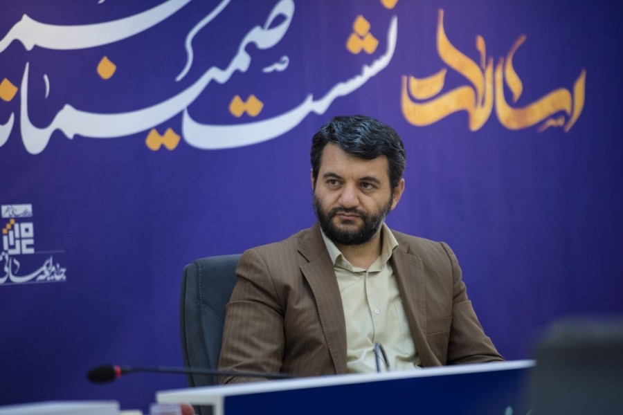 پنجمین نشست‌ صمیمانه جمعی از منبری‌های جوان هیأت‌های‌کشور