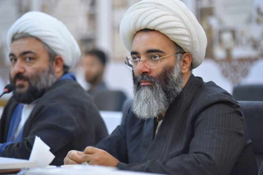 گزارش دوم | پنجمین نشست‌ صمیمانه جمعی از منبری‌های جوان هیأت‌های‌کشور