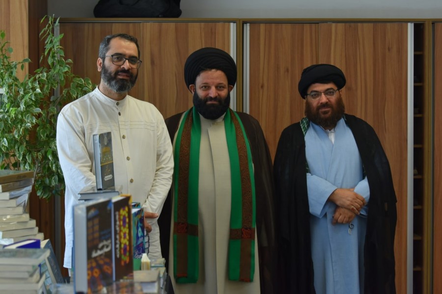 گزارش دوم | پنجمین نشست‌ صمیمانه جمعی از منبری‌های جوان هیأت‌های‌کشور