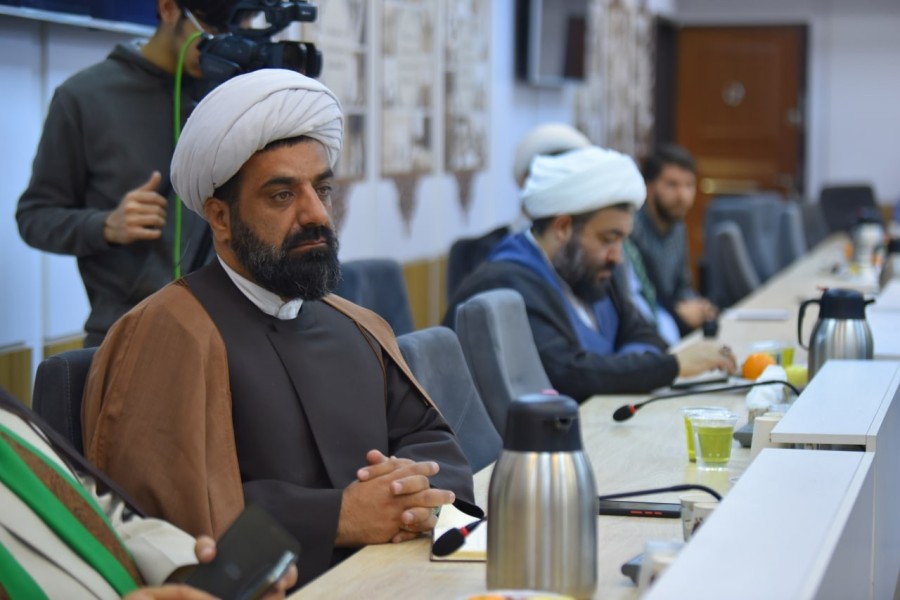 گزارش دوم | پنجمین نشست‌ صمیمانه جمعی از منبری‌های جوان هیأت‌های‌کشور