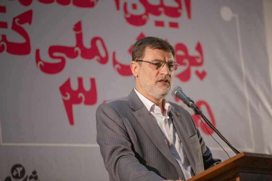 رئیس بنیاد شهید و امور ایثارگران: عظمت و نام ایران و ترویج متمدن وفرهنگ اسلامی ایرانی نیاز به نیروی انسانی دارد