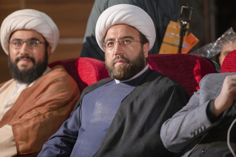 آیین اختتامیه پویش‌ملی‌کتاب‌خوانی مثبت سه