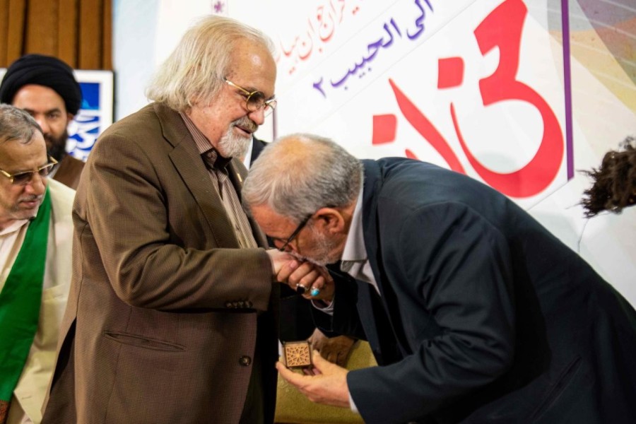 گزارش اول | دومین همایش ملی جمعی از ستایشگران جوان هیأت‌های کشور