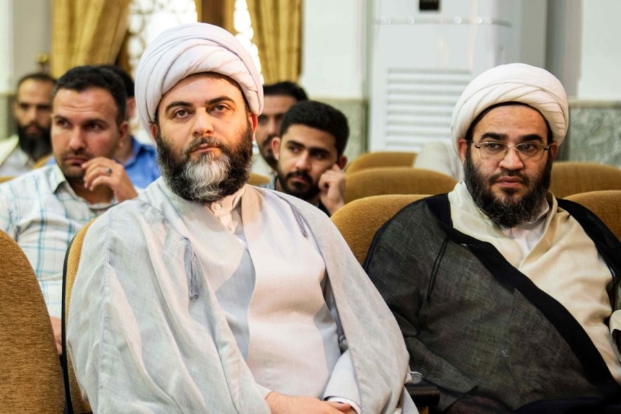 گزارش اول | دومین همایش ملی جمعی از ستایشگران جوان هیأت‌های کشور