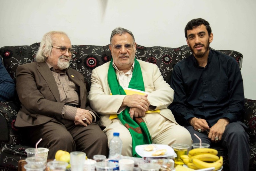 گزارش اول | دومین همایش ملی جمعی از ستایشگران جوان هیأت‌های کشور